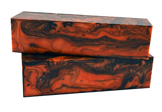 Inlace Lava