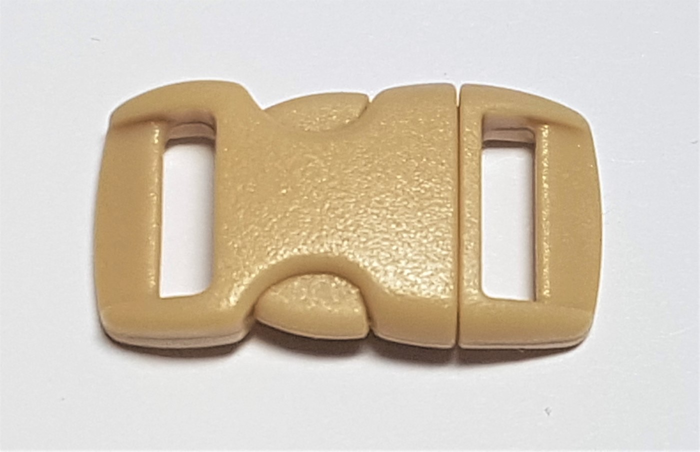Snäpplås Tan 10 mm