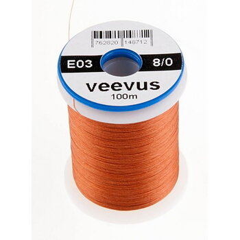 Veevus 8/0 bindtråd