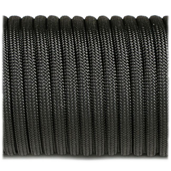 Paracord 550 - Black
