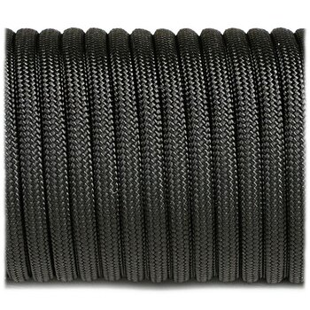 Paracord 550 - Black