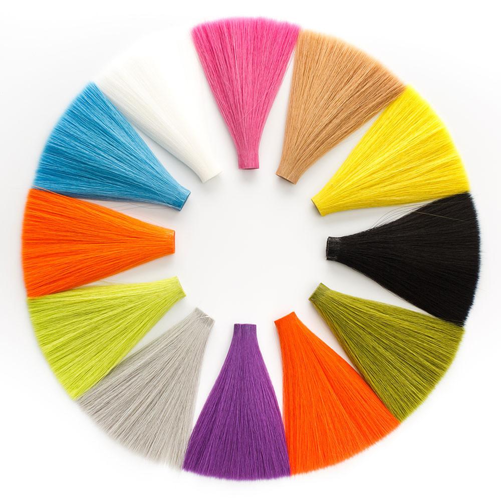 Fish Skull Faux Bucktail 