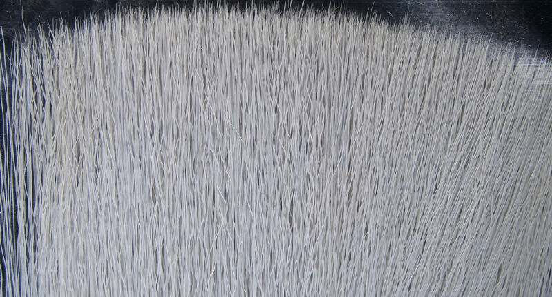 Fish Skull Faux Bucktail  - 5