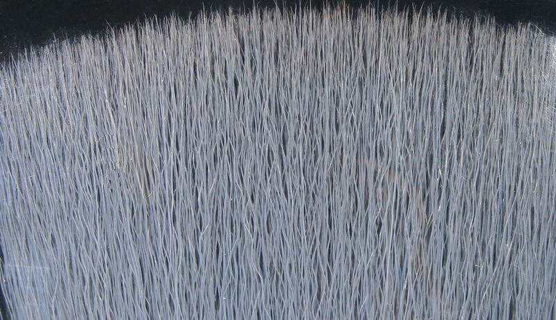 Fish Skull Faux Bucktail  - 15
