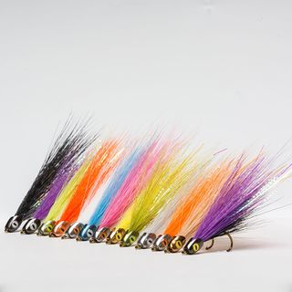 Fish Skull Faux Bucktail  - 2