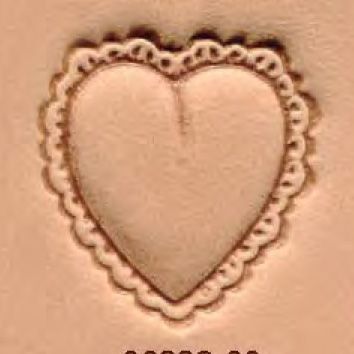 3D Puns - Heart 8332