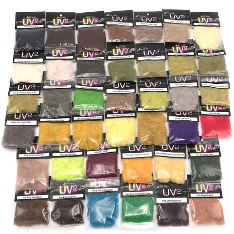 Uv2 Fine & Dry Dub - 2