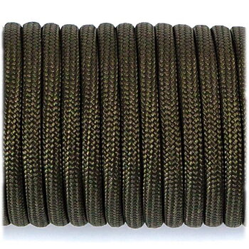 Paracord 550 - Army Green