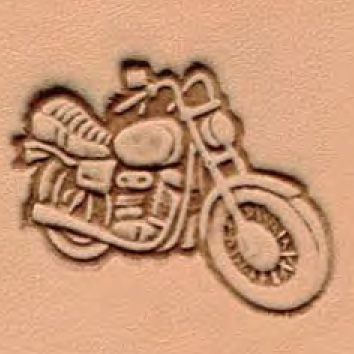 3D Puns - Motorcykel