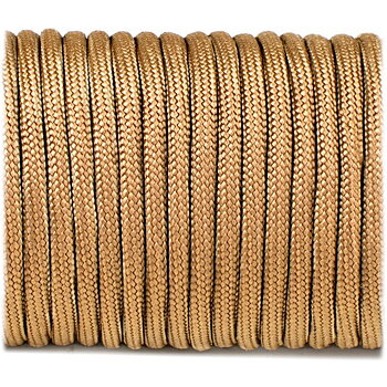 Paracord 550 - Coyote Brown
