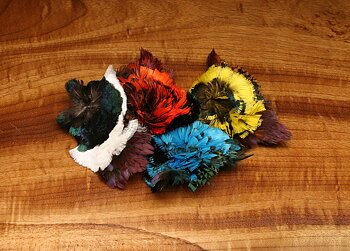 Ringneck Neck Patch