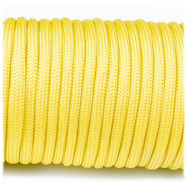 Paracord 550 - Yellow