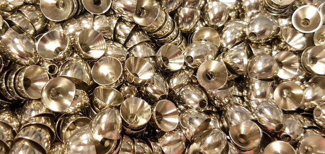Coneheads 9mm - 2