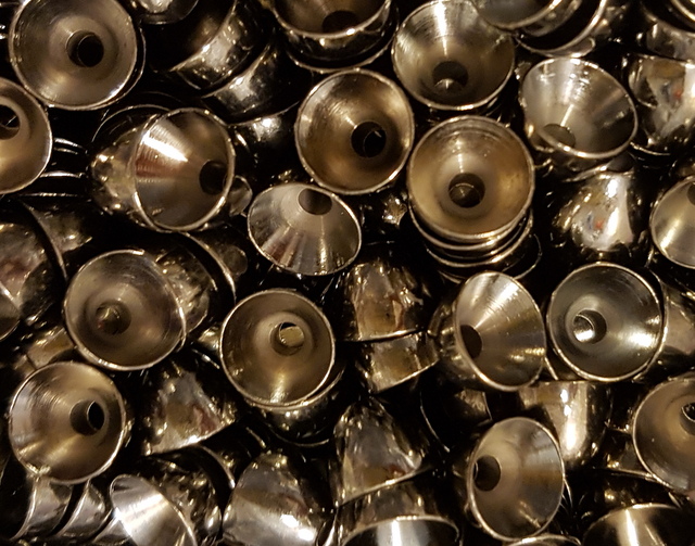 Coneheads 9mm - 6