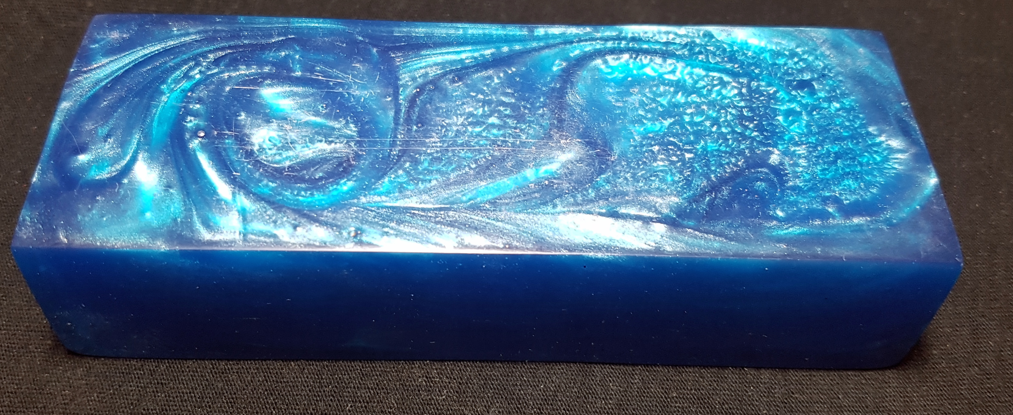 Akryl block Lapis Lazuli