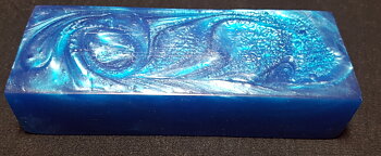 Akryl block Lapis Lazuli