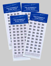 VN-Stone Clinger - Head & Wing plates