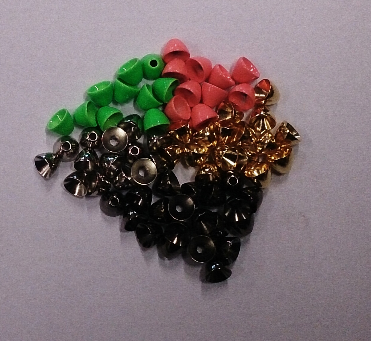 Coneheads 4.8mm
