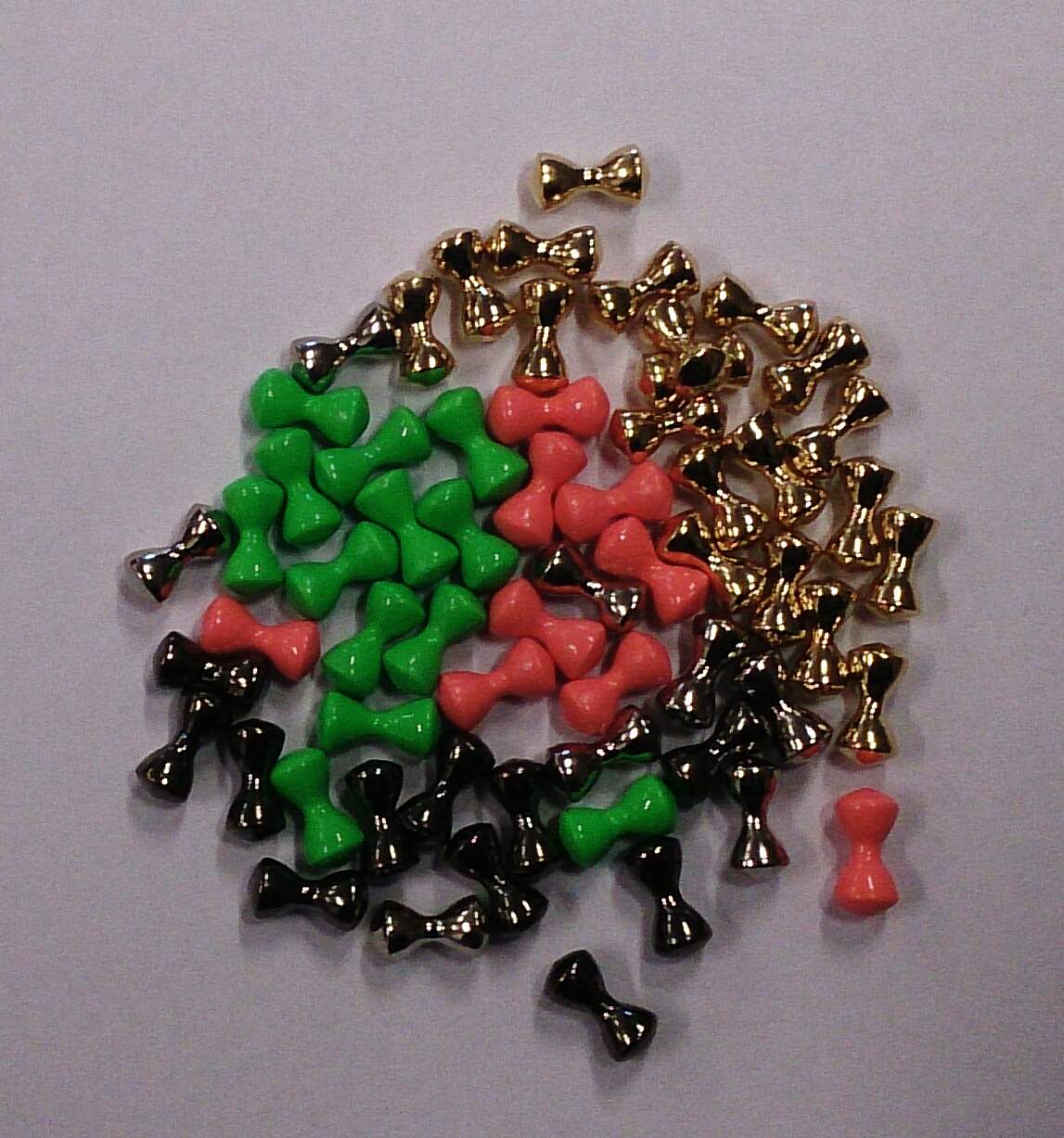 Hantlar 4mm