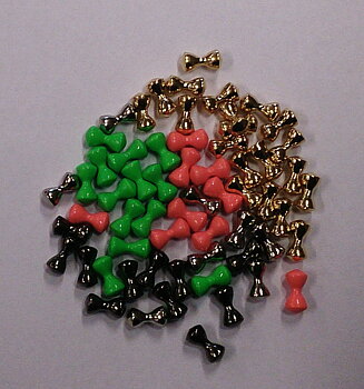 Hantlar 4mm