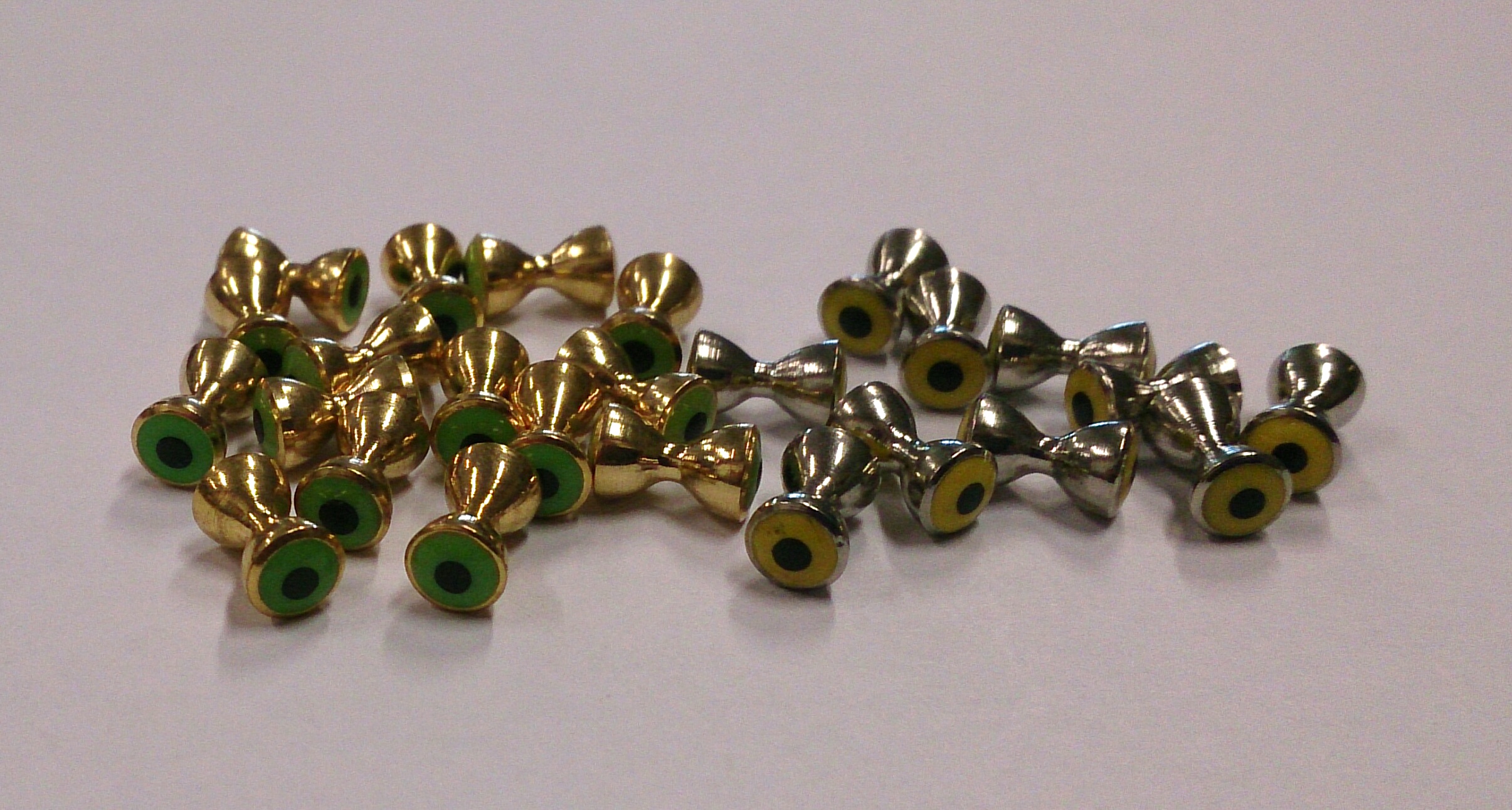 Hantlar Real Eyes 4.8mm