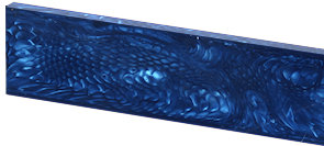 Juma Blue Snake skala