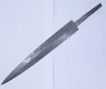 Damask Dagger 280