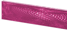 Juma Pink Dragon skala