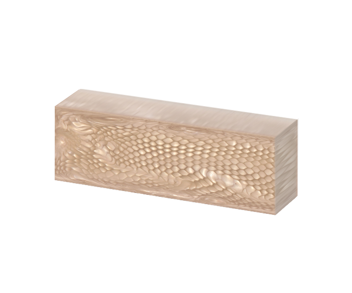 Juma Ivory Snake block