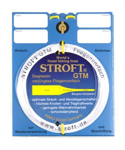 Taperad flugtafs Stroft GTM  9 fot