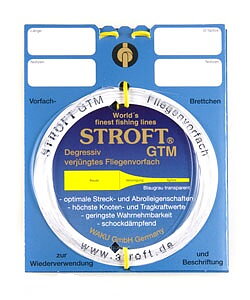 Taperad flugtafs Stroft GTM  9 fot