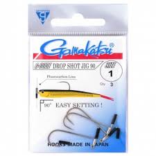 Gamakatsu Drop Shot Jig 90