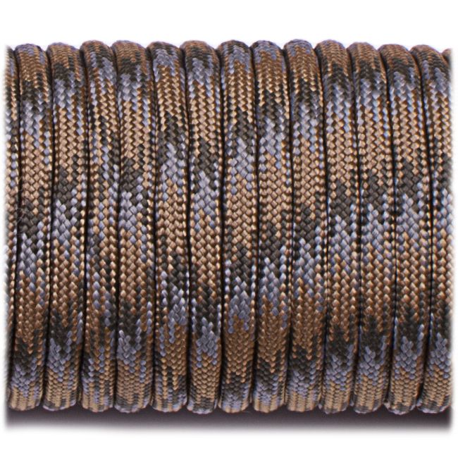 Paracord 550 - Tactic Camo