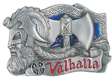 Bältesspänne Valhalla