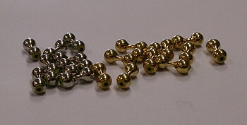 Hantlar Bug Eyes 4mm