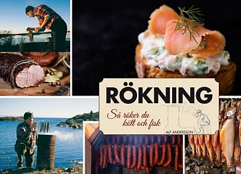 Så röker du kött och fisk