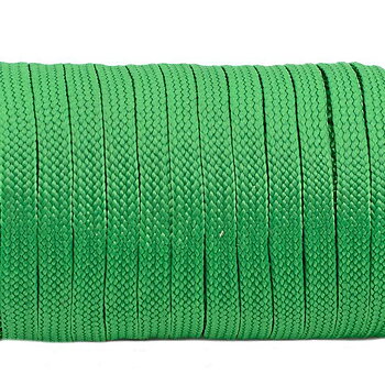 Coreless Paracord - Green