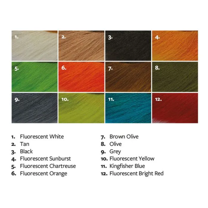 Deer Belly Premium Select - Fulling Mill - 2