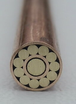 Mosaikpin 6,0 mm