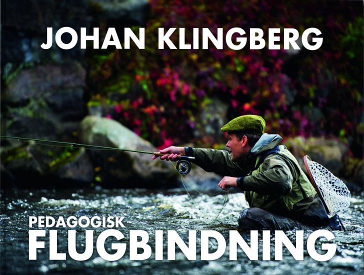 Pedagogisk flugbindning - Klingberg