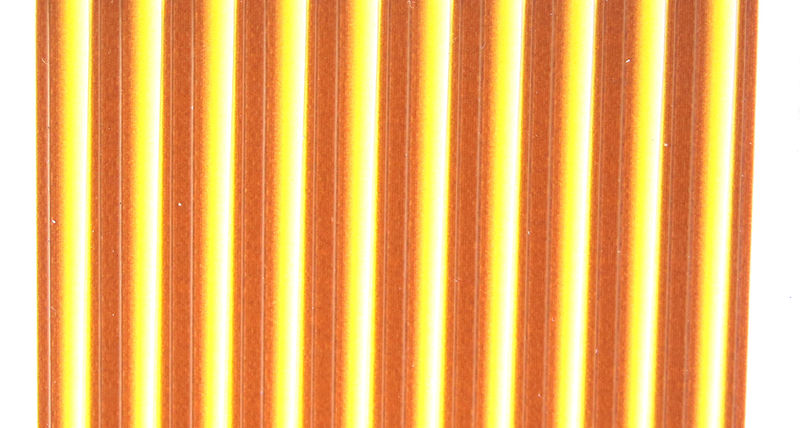 Tapered Synthetic Quill - 4