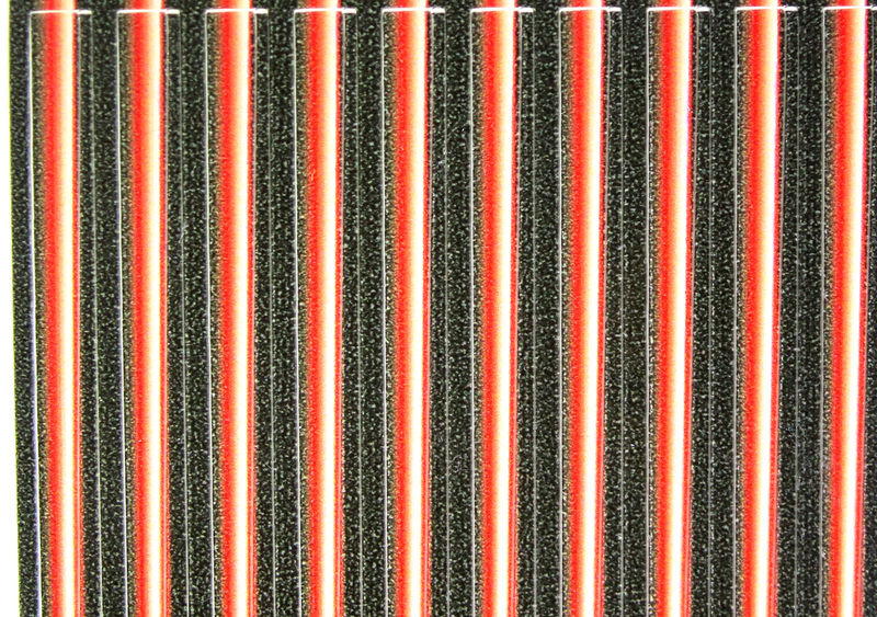 Tapered Synthetic Quill - 3