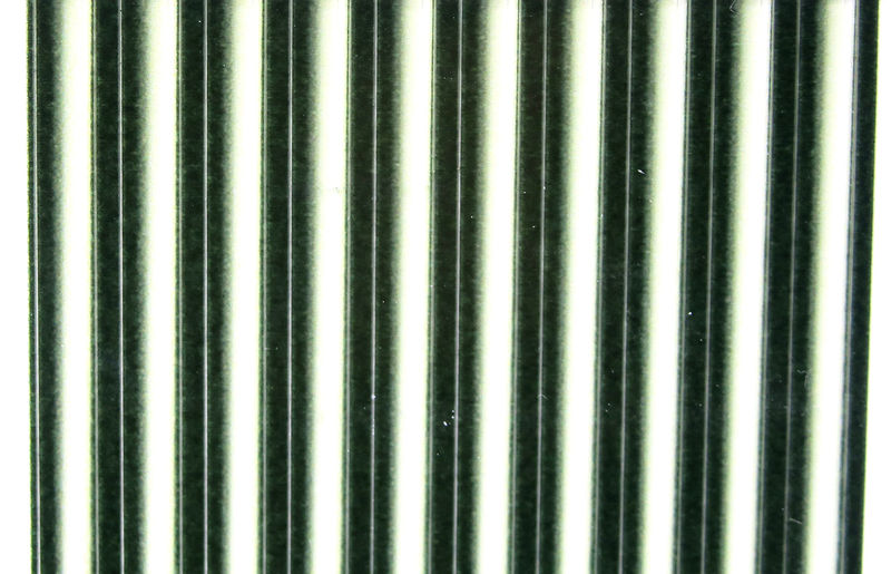 Tapered Synthetic Quill - 6