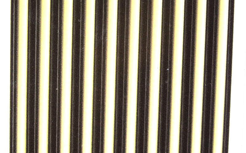Tapered Synthetic Quill - 9