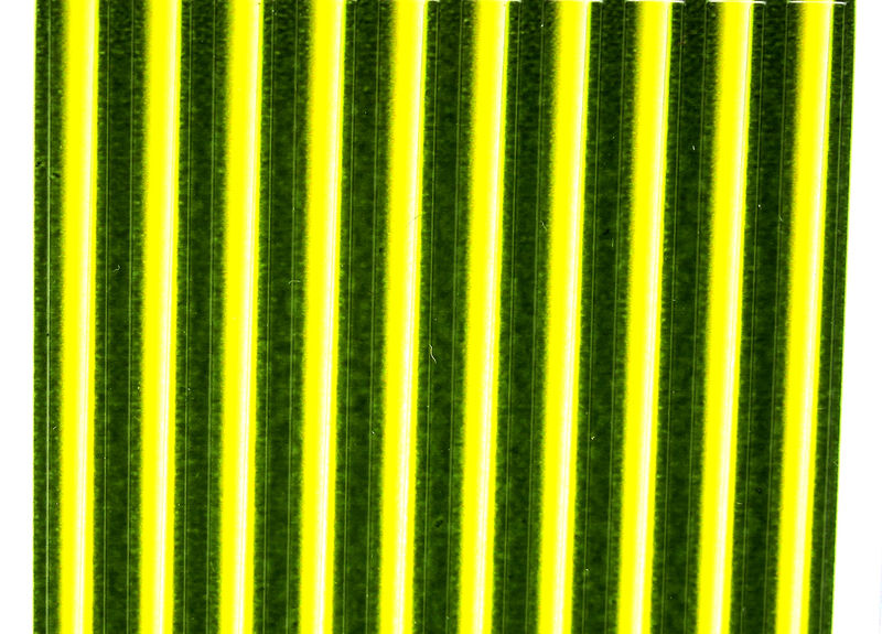 Tapered Synthetic Quill - 7