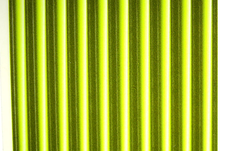 Tapered Synthetic Quill - 8