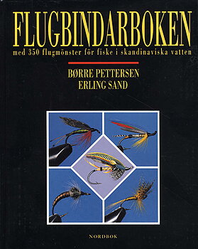 Flugbindarboken med 350 mönster