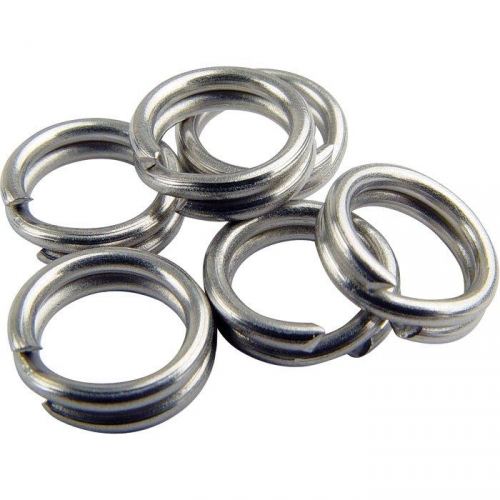 Mustad Fjäderringar
