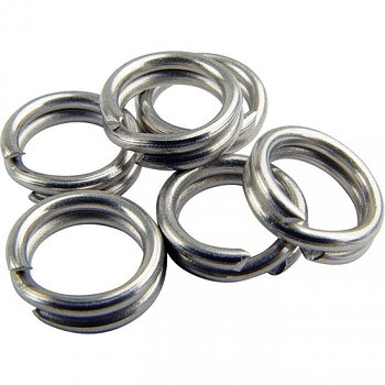 Mustad Fjäderringar