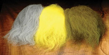 Icelandic Sheep Hair - Hareline
